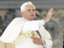 Pope Benedict XVI